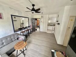 Blk 463B Sembawang Riverlodge (Sembawang), HDB 3 Rooms #613149501